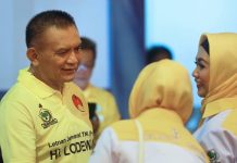 Sekjen Partai Golkar Lodewijk F Paulus Bakal isi Jabatan yang Ditinggal Azis Syamsuddin