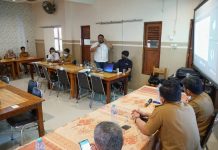 Bulukumba Daerah Pertama Launching Trial Satu Data di Sulsel