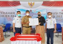 Sambut Taruna Taruni PKL STTD, Bupati Bulukumba Jelaskan Pentingnya Peran Transportasi