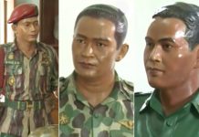 Kisah Letjend Dudung, dari Turunkan Baliho HRS Hingga Pembongkaran Patung Soeharto di Museum Kostrad