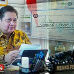Airlangga: Realisasi PEN Capai Rp428.21 Triliun, Earmarking 8 Persen dari DAU-DBH Penanganan COVID-19 dapat Dipergunakan untuk Keperluan Lain di Daerah