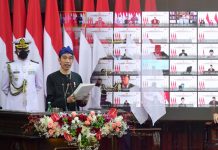 Pemerintah Bersama Banggar DPR Menyepakati Rancangan RUU APBN Tahun 2022