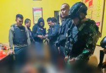 Breaking News, TNI – POLRI Tangkap 6 Pelaku Pembunuhan 4 Prajurit TNI AD di Posramil Kisor