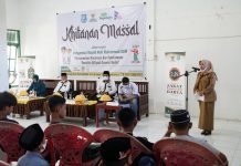 Hadir Khitanan Masal, Staf Ahli Bupati Apresiasi Kepedulian Baznas Bulukumba
