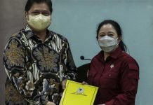 Lodewijk Paulus Gantikan Azis Syamsuddin sebagai Wakil Ketua DPR, ini Rekam Jejak Sekjen Partai Golkar