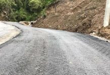 Di Medsos Warga Toraja Soroti Kualitas Pekerjaan Jalan Trans Penghubung Tator – Pinrang