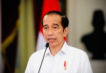 Presiden Jokowi Teken Pepres tentang Pencantuman NIK dan NPWP dalam Pelayanan Publik Foto: Presiden Jokowi (Foto: Biro Pers Sekretariat Presiden)