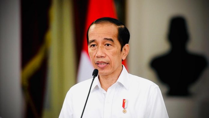 Foto: Presiden Jokowi (Foto: Biro Pers Sekretariat Presiden)