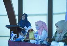 Bahas Perda ASI, Fatma Wahyuddin: ASI Bermanfaat untuk Kembang Bayi