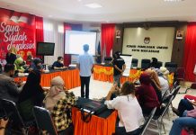 KPU Kota Makassar Rilis Rekapitulasi Daftar Pemilih Berkelanjutan September 2021 KPU Kota Makassar