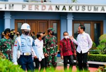 Bertolak ke Papua, Presiden Jokowi Buka PON Ke XX di Jayapura