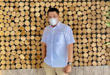 Ngamuk Ketika Rapat Bansos di Gorontalo, PSMP Sesalkan Sikap Kurang Terpuji dari Risma Ketua Umum Pemuda Solidaritas Merah Putih (PSMP) Anshar Ilo