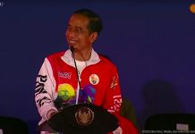 Presiden Joko Widodo Resmi Buka PON Ke XX Papua Presiden Joko Widodo