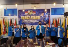Andi Inas, Putri Bupati Bulukumba Bergabung di Kepengurusan KNPI Sulsel Nurkanita Kahfi KNPI Sulawesi Selatan