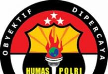 Doorstop Divisi Humas Polri