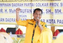 AMPG Sulsel Mulai Tancap Gas, Gelar Rakorda 10 Oktober di Makassar Ketua AMPG Sulsel Rahman Pina