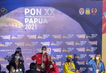Andi Ina Minta Pemerintah Siapkan Hadiah Bagi Atlet Peraih Medali di PON Atlit PON XX Sulsel di Papua