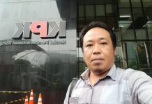 Empat Catatan Penting Pemuda Solidaritas Merah Putih Sulsel, Soal Carut Marut Pembangunan Rel Kereta Api di Sulsel FOTO: Ichsan, Ketua DPD Sulsel Pemuda Solidaritas Merah Putih