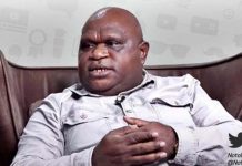 Polisi Tengah Mendalami Laporan Terkait Laporan Tulisan Rasis oleh Natalius Pigai Foto: Aktivis HAM dan kemanusiaan Natalius Pigai/Net