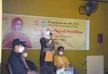 Ketua DPRD Sulsel Tinjau Pemeliharaan Jalan Di Kecamatan Bungoro Pangkep