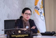 Puan Maharani Hadiri Pertemuan Parlemen Negara G20, Kesiapan Indonesia Sebagai Tuan Rumah FOTO: Ketua DPR RI Dr. (H.C.) Puan Maharani.
