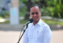 Menperin Optimistis Industri Tumbuh 5.5 Persen Tahun 2022 FOTO: Menperin Agus Gumiwang Kartasasmita (Foto: Dokumentasi Humas Setkab)