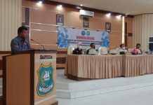 Sinergi Cegah Berantas Penyalahgunaan Narkotika, Pemkab Bulukumba dan BNNP Sulsel Gelar Sosialisasi P4GN FOTO: Bupati Bulukumba H.A Muchtar Ali Yusuf hadir dalam kegiatan Sinergi Cegah Berantas Penyalahgunaan Narkotika, Pemkab Bulukumba dan BNNP Sulsel Gelar Sosialisasi P4GN. Kamis, (7/10/2021).