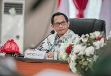 Mendagri Tito Karnavian Beberkan Strategi Guna Percepat Vaksinasi di Daerah Menteri Dalam (Mendagri) Tito Karnavian