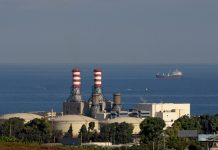 2 Pembangkit Listrik Utama Kehabisan BBM, Lebanon Dilanda Gelap Gulita FOTO: Salah satu pembangkit listrik di Lebanon kehabisan Bahan Bakar Minyak (BBM)