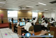 Pemerintah Umumkan 173.329 Guru Honorer Lulus Ujian Seleksi Pertama ASN PPPK Tahun 2021 FOTO: Suasana Tes SKD (Foto: Humas BKN)