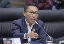 Komisi III dan KSP Desak Polres Lutim Buka Kembali Kasus Pemerkosaan Terhadap 3 Anak Kandung FOTO: Ketua Komisi III DPR RI Herman Herry