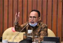 Legislator Dorong Badan Pangan Nasional Segera Menata Diri untuk Bekerja FOTO: Anggota Komisi IV DPR RI Andi Akmal Pasluddin. Foto: Dok/Man
