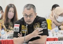 Andi Rio Dorong Peningkatan Edukasi Pencegahan Penyalahgunaan Narkotika