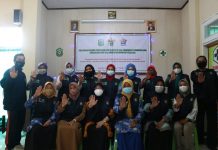 Pelatihan Kader PMO Penderita Tuberkulosis Pattallassang Takalar Pelatihan Kader Pengawas Menelan Obat (PMO) Penderita Tuberkulosis di Kecamatan Pattallassang Kabupaten Takalar