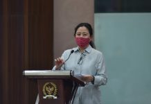 Pemerintah Harus Jawab Kebingungan Masyarakat Soal PCR Syarat Semua Penerbangan FOTO: Ketua DPR RI Dr. (H.C) Puan Maharani.Foto: Kresno/rni