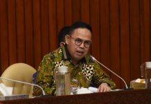 Andi Akmal Minta Pemerintah Pegang Komitmen Tidak Impor Beras FOTO: Anggota Komisi IV DPR RI Andi Akmal Pasluddin. Foto: Dokjk