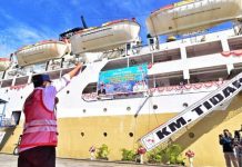 Kemenhub Siagakan 2 Kapal Isoter dan 4 Bandara Hingga H+5 Penutupan PON XX Papua FOTO: Humas Kemenhub