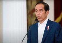 Video Ketua KAMRI dan Sekretaris PERISAI Mengajak Masyarakat untuk Mendukung Program Pemerintah dan Terima Kasih kepada Pak Jokowi FOTO: Presiden Joko Widodo