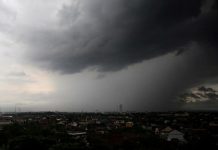 Sulbar Masuk Daftar Provinsi yang Berpotensi Alami Cuaca Ekstrem FOTO: Ilustrasi