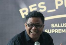 Ketua Panitia Mubeslub IKM PARE Silahturahmi ke Kota Parepare FOTO: Sukyamadi Maeruddin, Panitia pelaksana Musyawarah Besar Luar Biasa (Mubeslub) IKM PARE.