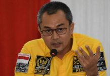 Jelang Pilkades Serentak di Kabupaten Bone 2021, Ini Pesan Anggota Komisi III DPR RI FOTO: Anggota Komisi III DPR RI Andi Rio Idris Padjalangi.