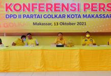 Tidak Ada Kisruh di Golkar Makassar, Appi: Saya Ijin TP Keluar Negeri