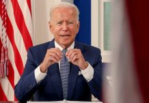 Jelang Natal di AS, Jim Jordan: Hadiah Natal tidak Pernah terlambat Saat Presiden Trump Memimpin FOTO: Presiden AS, Joe Biden.