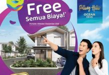 Residensial Rolling Hills Ocean Drive Dan Pasific Plaza Makassar Iklan Property