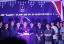 Milad Ke 75 HPMM: Menanti Bakti Karya Untuk Tana Massenrempulu FOTO: Kegiatan Milad Ke 75 HPMM digelar Di aula asrama HPMM, Jl.Perintis Kemerdekaan No.7. Kamis, (14/10/2021).