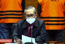 Live KPK Konferensi Pers Kegiatan OTT di Kabupaten Musi Banyuasin