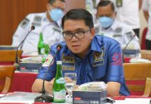 Babak Baru Arteria Dahlan, Kajati NTT Yulianto Marah Besar Disebut Jaksa Tukang Ancam FOTO: Anggota Komisi III DPR RI Arteria Dahlan