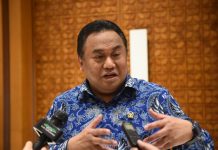 Rachmat Gobel Usulkan Pemutihan Kredit Macet Usaha Mikro Bawah Rp10 juta FOTO: Wakil Ketua DPR RI Rachmat Gobel (Dok.Man)