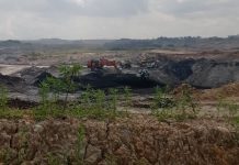 Pospera Kutai Timur Sebut PT. KPC Nafikan Dampak Lingkungan di Bengalon FOTO: Aktifitas PT. KPC nafikan dampak lingkungan di Bengalon Kutai Timur