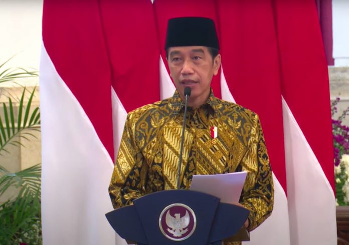 FOTO: Presiden Joko Widodo atau Jokowi